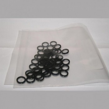 8 mm Fork Washer - Pack of 50 for Mechanical Applications and Fastening - 1