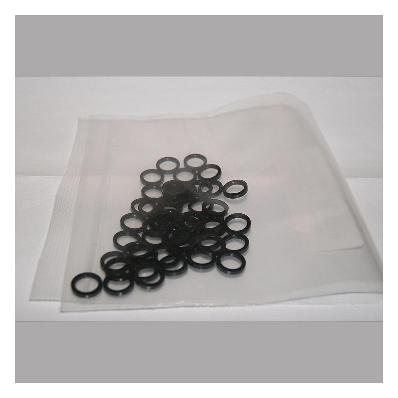 8 mm Fork Washer - Pack of 50 for Mechanical Applications and Fastening - 1