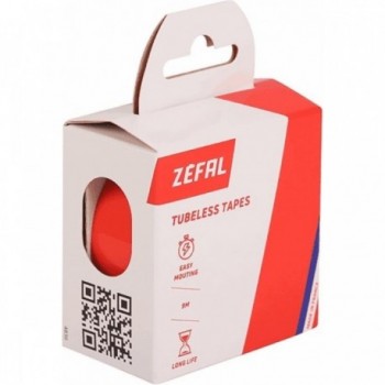 Zefal Tubeless Tape 20mm x 9m - Strong, Durable and Easy to Install - 4