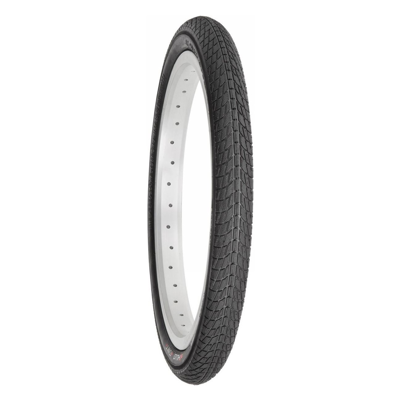 Pneu KUJO Tony T 12.5x2.25 (57-203) 22 TPI Noir - 1