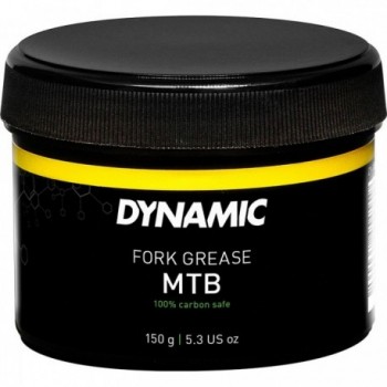 Dynamic MTB Fork Grease - 150g, Optimal Protection and Performance - 1