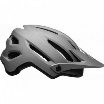 4Forty MIPS Helmet Gray/Black with Float Fit Technology, Size 52-56 cm - 1