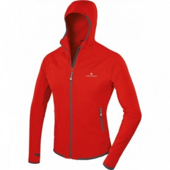 Leichte Rote Herrenjacke XL für Trekking und Alpinismus Mitchell - 1