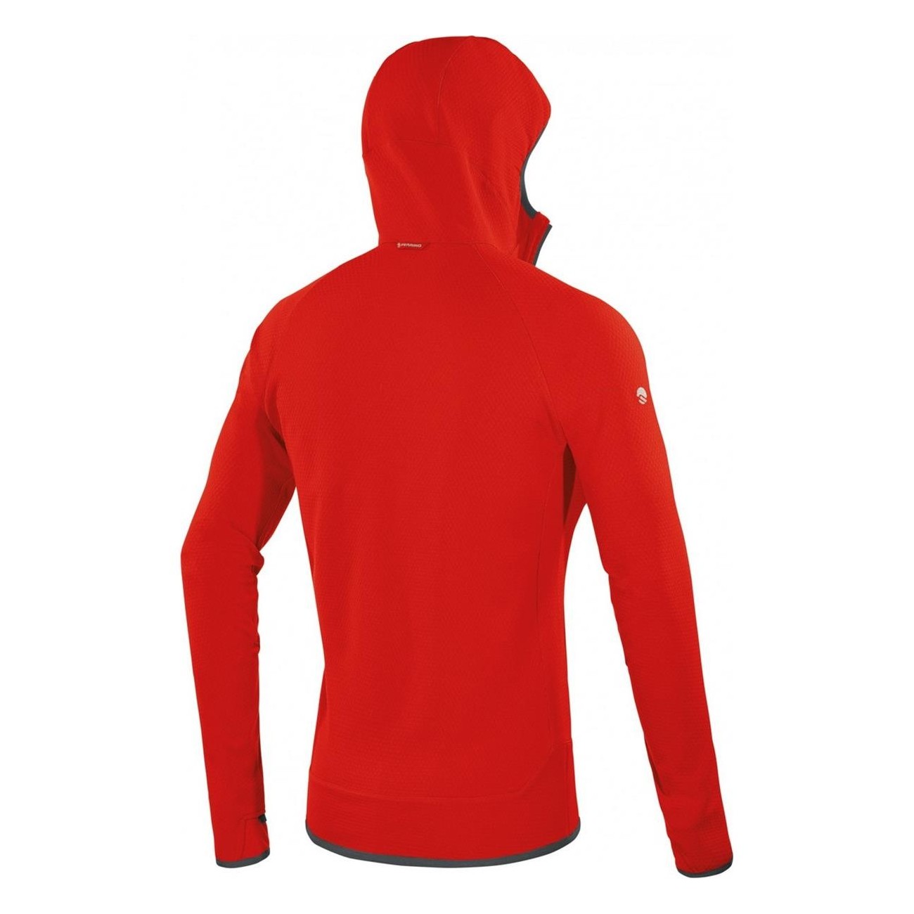 Leichte Rote Herrenjacke XL für Trekking und Alpinismus Mitchell - 2