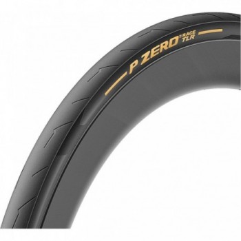 Pneu Tubeless Pirelli P Zero Race TLR 28' 700x28 Or Speedcore Made in Italy - 1