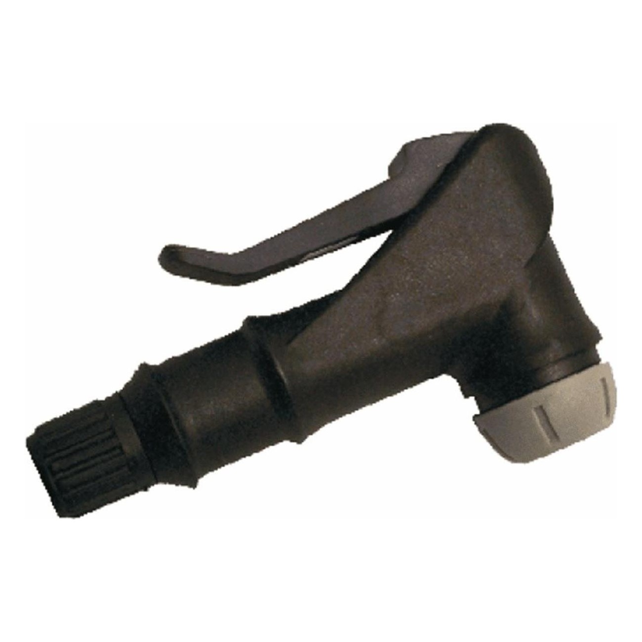 Conector de Bomba Automático CLEVER Negro para Válvula MVTEK - 1