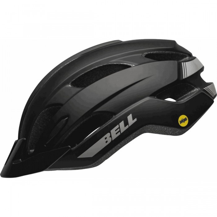 Casque Trace MIPS Noir Mat avec Ergo Fit System, Taille 50-57 cm - 1