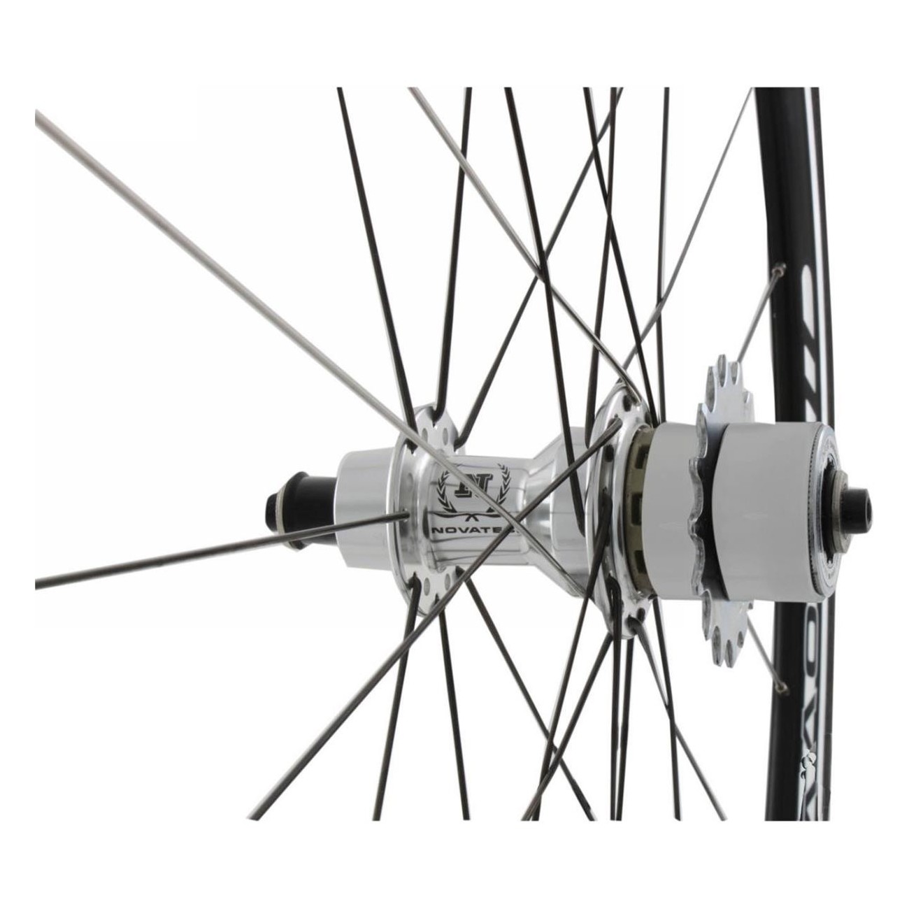 Single Speed Conversion Kit MV with Mounting Packaging - 2