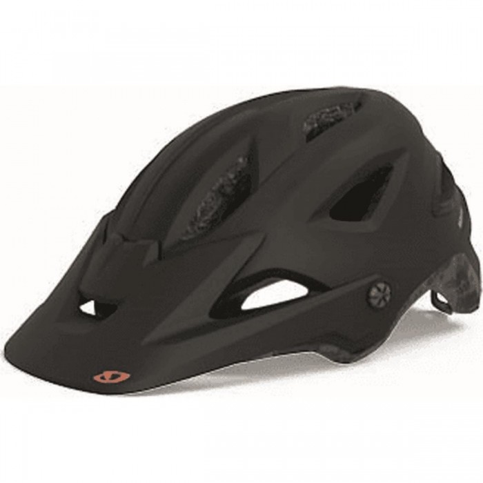 Casco Montaro MIPS Negro 51-55cm - Ventilado, Antibacteriano y Accesorios - 1