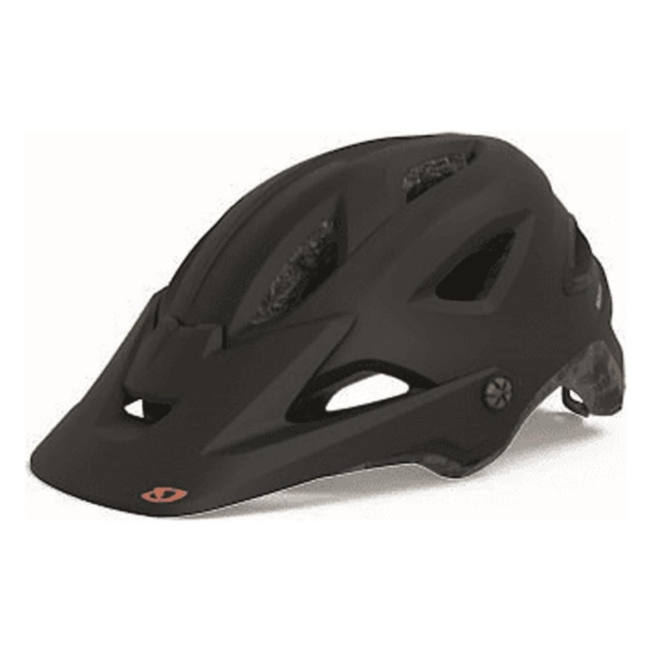 Montaro MIPS Helmet Black 51-55cm - Ventilated, Antibacterial, Accessory Compatible - 1