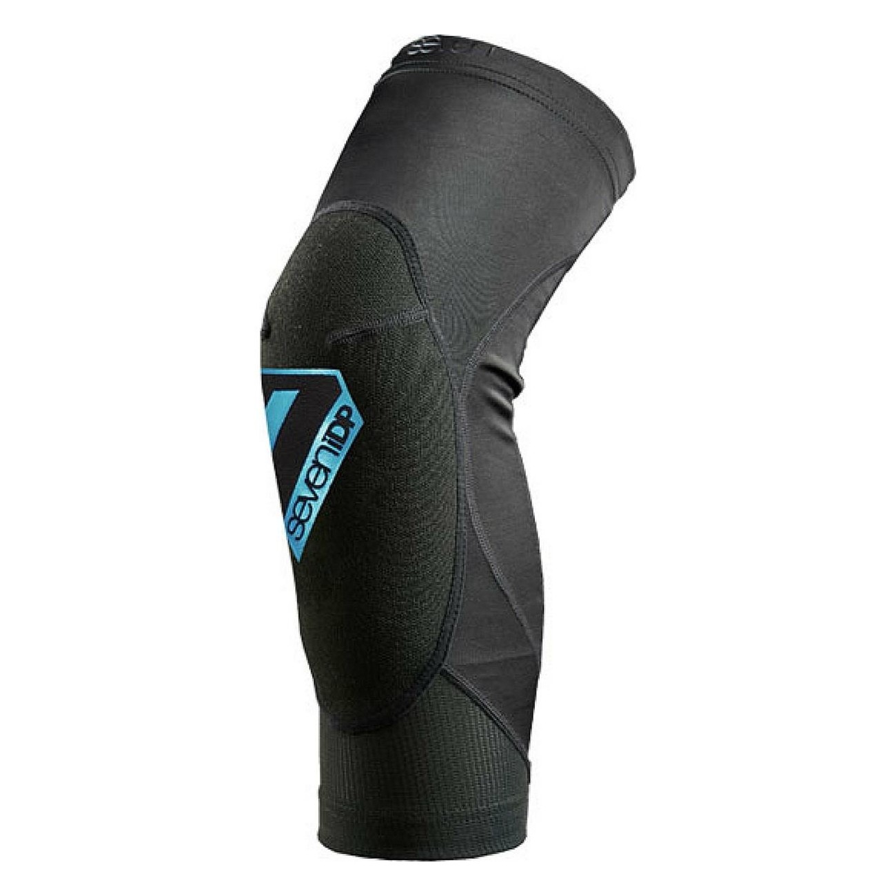 Ginocchiera Transition XL Nero-Blu - Stabilità e Comfort Superleggero - 3 - Ginocchiere - 5055356324084