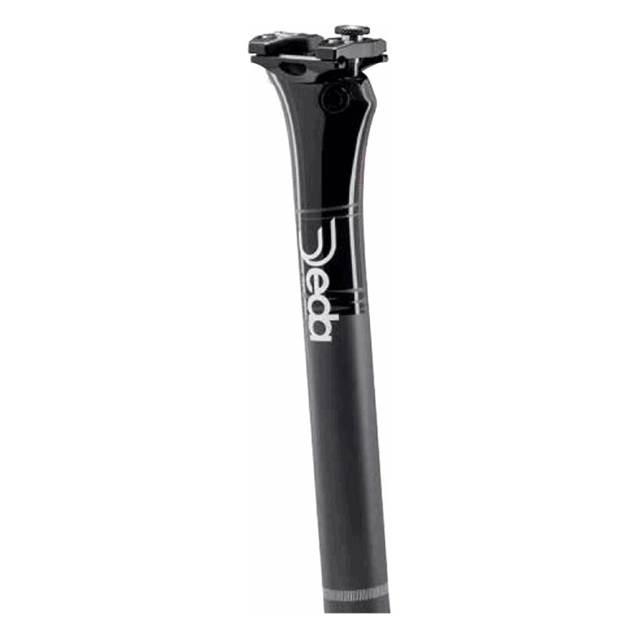 Deda Superlight Carbon Seatpost 31.6x350mm Offset 0mm 185g - 1