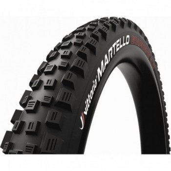 27.5x2.35 TLR Graphene 2.0 MTB Tire Black with Square Tread and Tubeless-Ready - 1