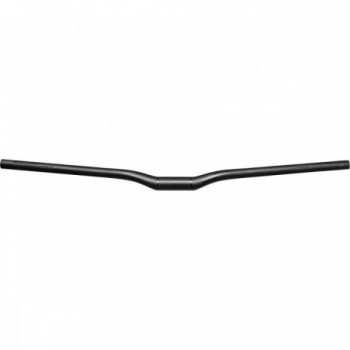 Reverse Seismic Carbon Handlebar 810 mm Matte Black Ø31.8 mm Rise 25 mm - 1