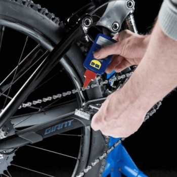 Lubricante de Cadena Seco WD-40 Bike con PTFE 100ml - Ideal para Polvo - 4