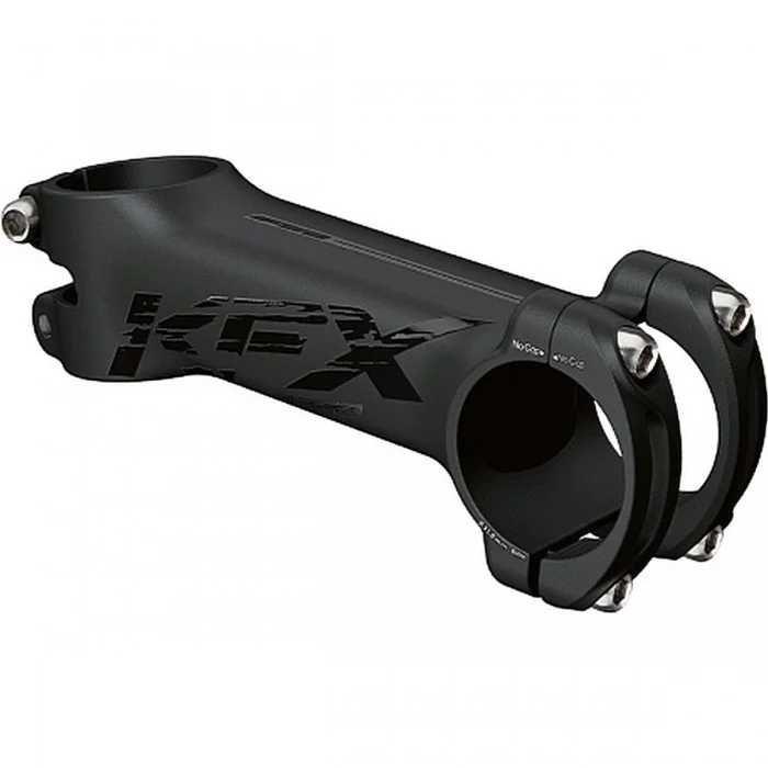 KFX Lightweight Aluminum Handlebar Stem -12° 80 mm for Bicycle - 1