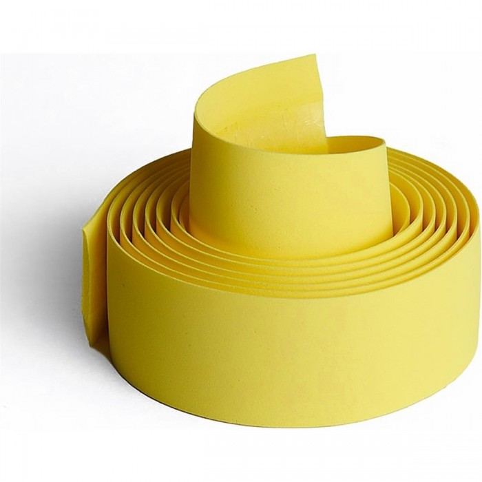 Nabico Gavia EVA Handlebar Tape Yellow 2.5mm - 2m Length - 1