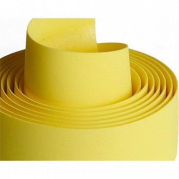 Nastro Manubrio Nabico Gavia in EVA Giallo 2,5mm - 2m di Lunghezza - 2 - Nastri manubrio - 8054751090324