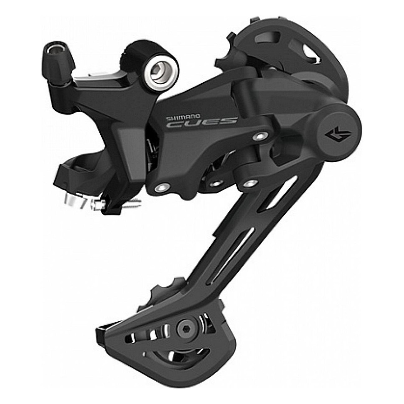 Dérailleur SHIMANO CUES RD-U4020-SGS SHADOW 9V LINKGLIDE pour Trail et Urbain - 2