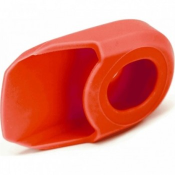 Red Silicone Crank Protectors Nsave - High Quality and Style - 1