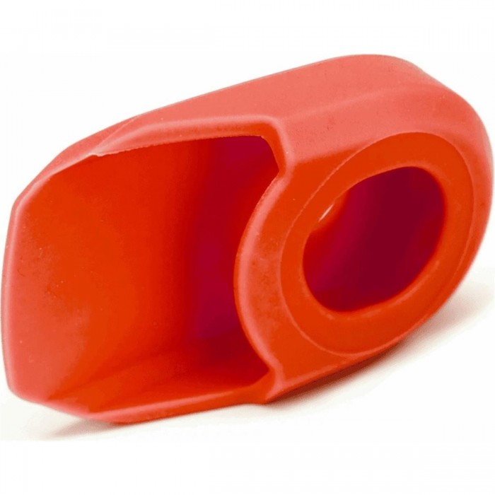 Protections de manivelle en silicone rouge Nsave - Haute qualité et style - 1