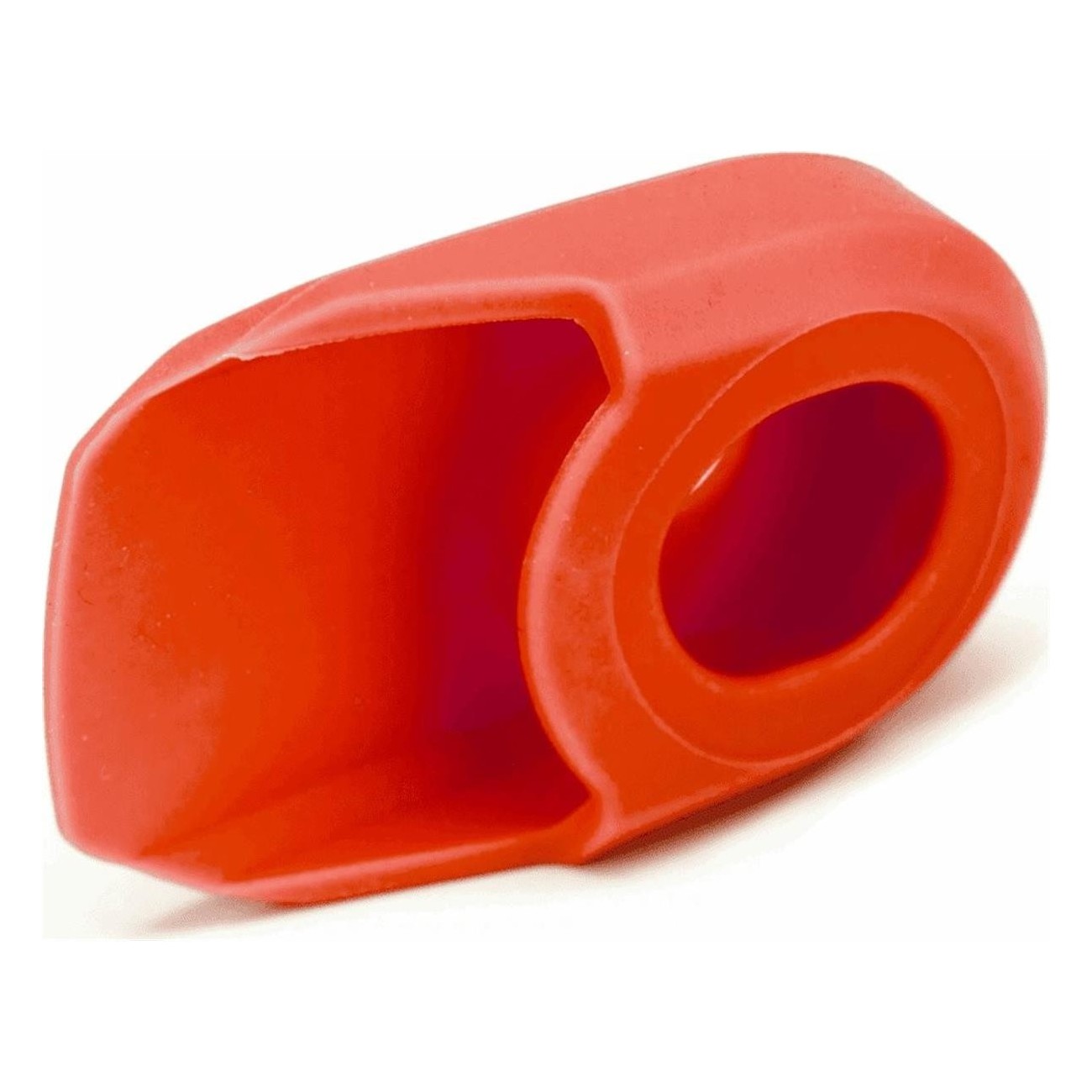 Protections de manivelle en silicone rouge Nsave - Haute qualité et style - 1