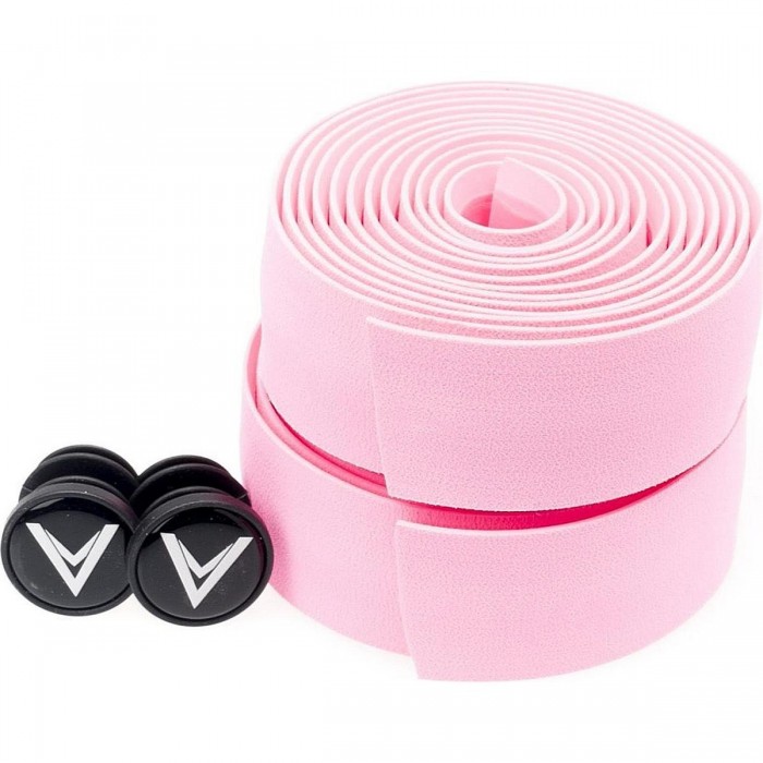 Voxom GB2 Neon Pink Handlebar Tape - Comfort and Style for Your Bike - 1