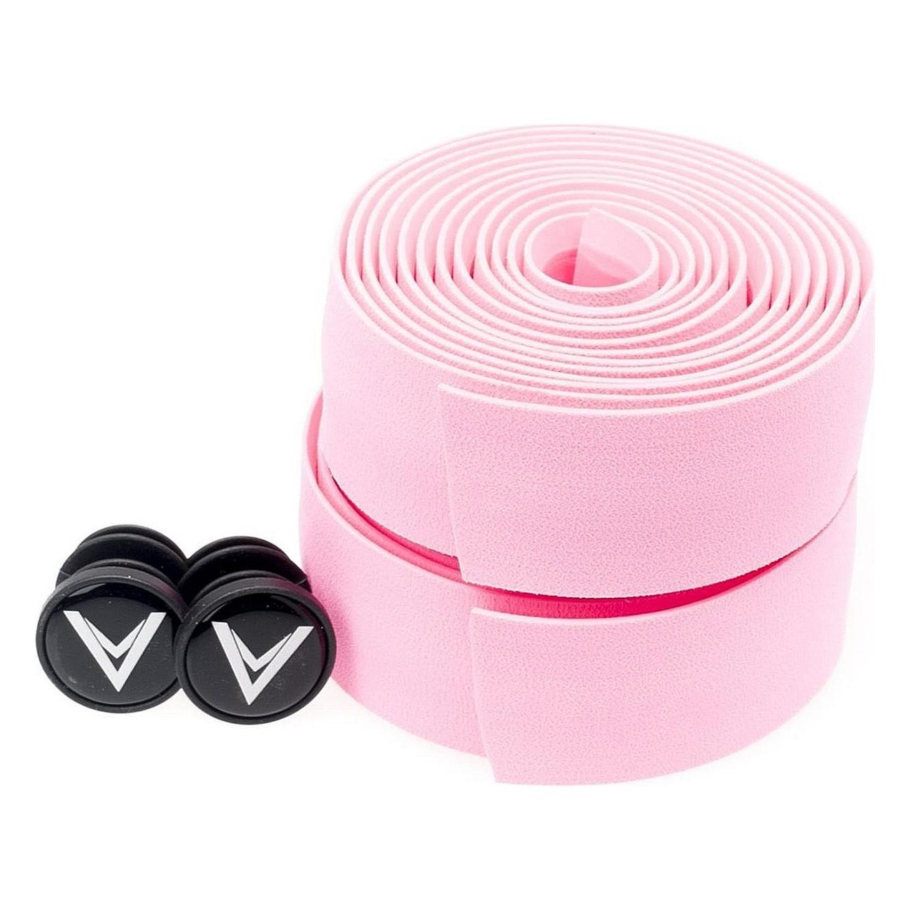 Voxom GB2 Neon Pink Handlebar Tape - Comfort and Style for Your Bike - 1