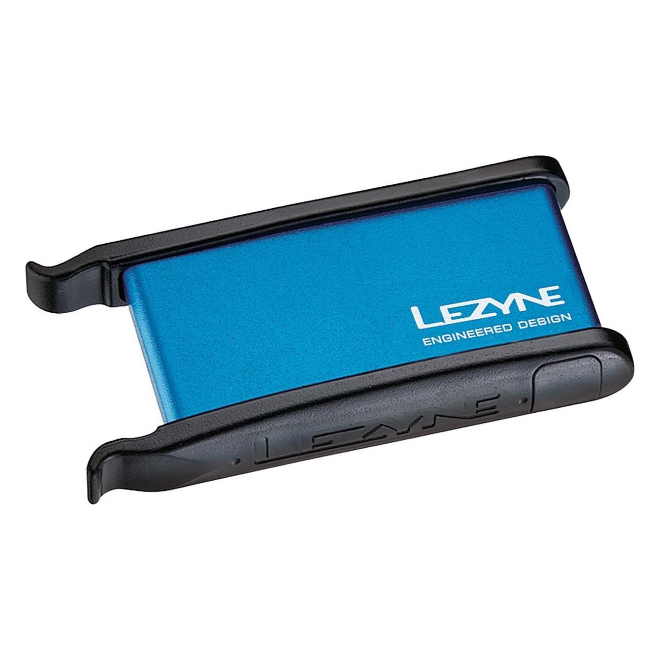 Lezyne Alloy Tire Repair Kit with Levers, Patches and Accessories - Blue - 1