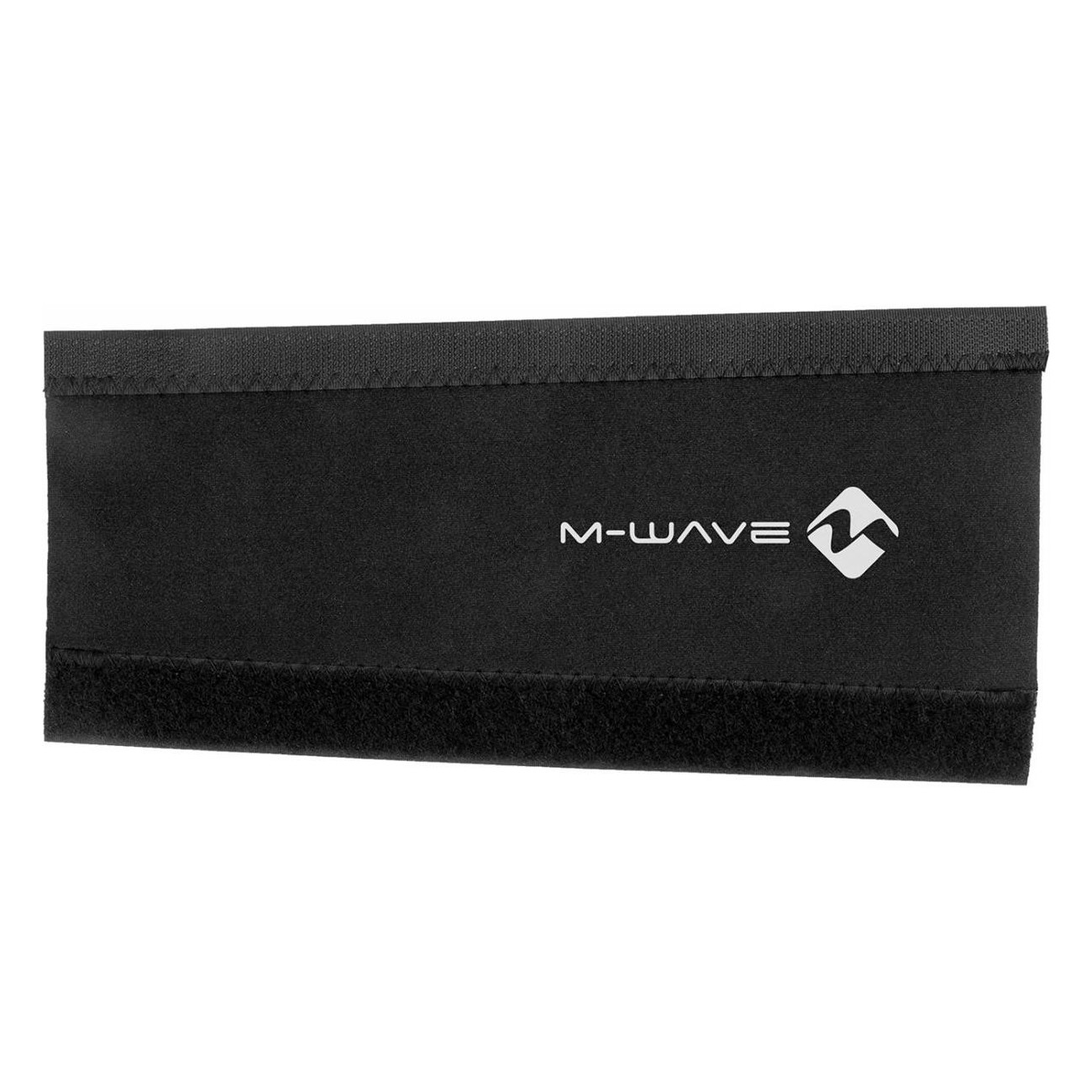 M-WAVE Protecto XL Rahmen- und Batterienschutz aus schwarzem Neopren - 1