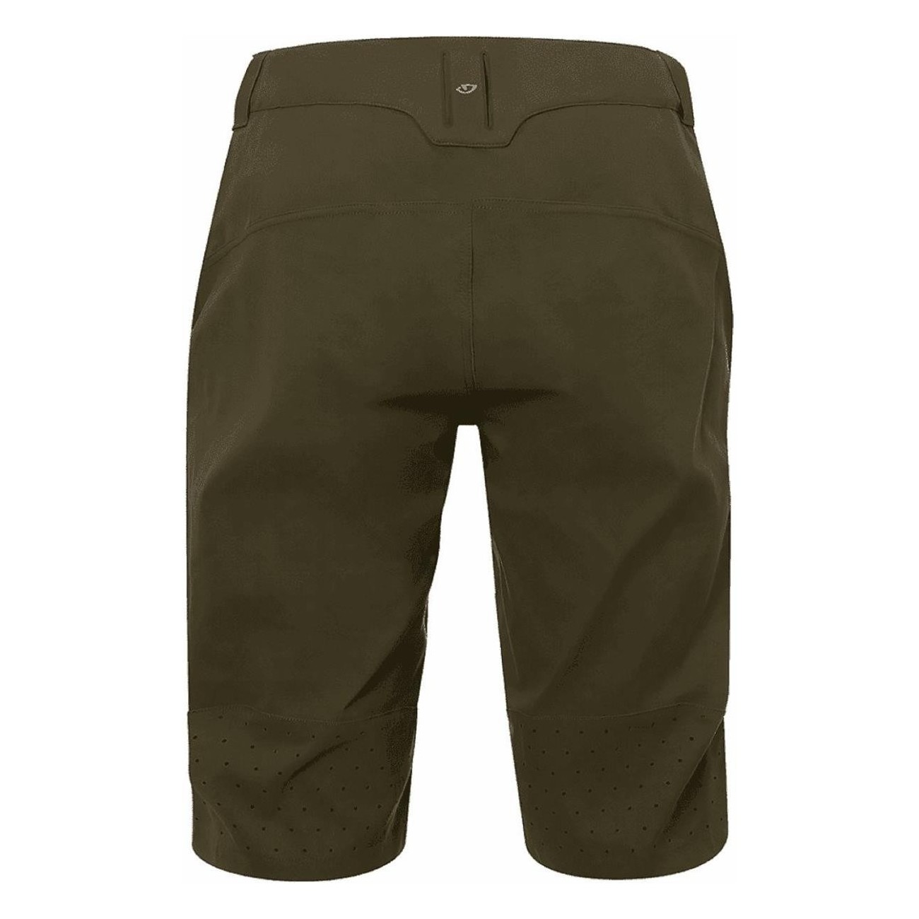 Pantaloncini Havoc XL Verde Trail Estivi - Comfort e Resistenza - 2 - Pantaloni - 0768686444944