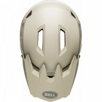 Casque Bell Sanction 2 Mat Ciment L 57-59 cm - Certifié CE EN1078 et ASTM - 6