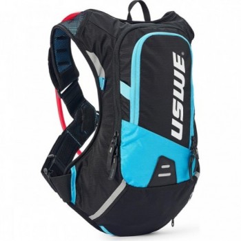 Zaino MTB Hydro 8 Litri Blu - Stabilità e Comfort con Sistema No Dancing Monkey - 1 - Zaini - 7350069254597