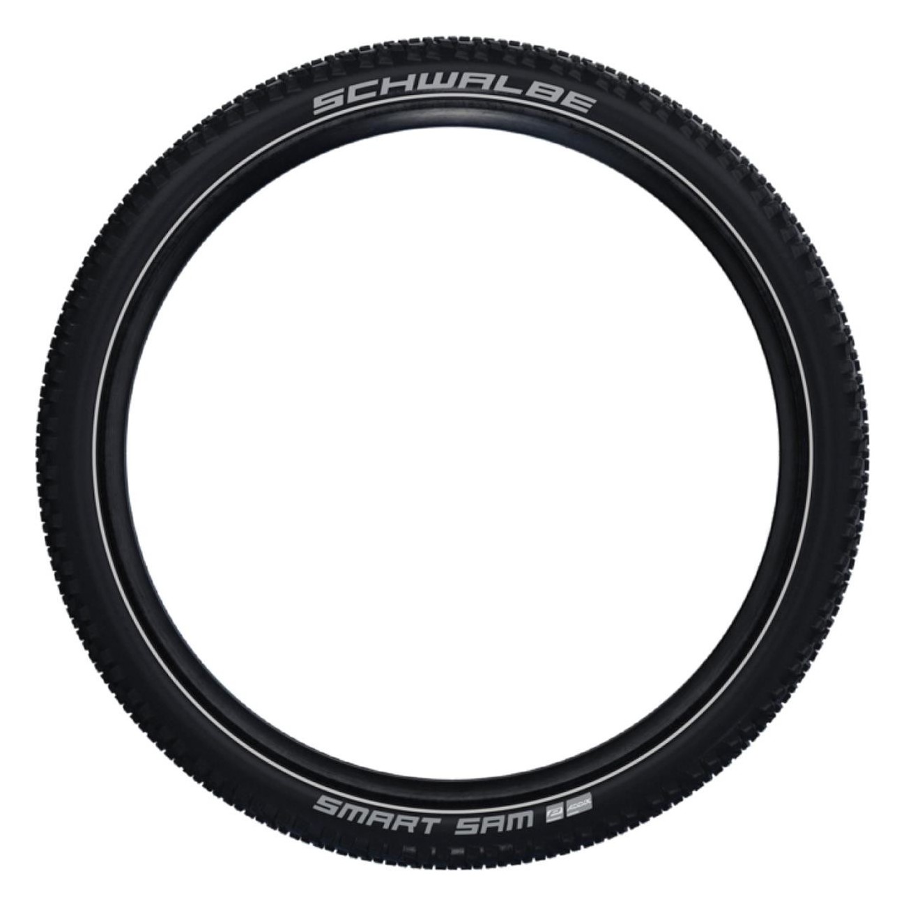 Smart Sam Tire 29x2.60 HS624 Black/Reflex Hard for E-MTB - 2