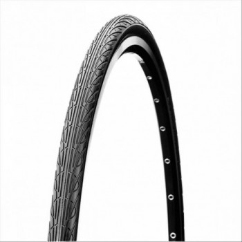 Rigid Tire 700x28 Black C1421 for City Trekking and Daily Use - 2