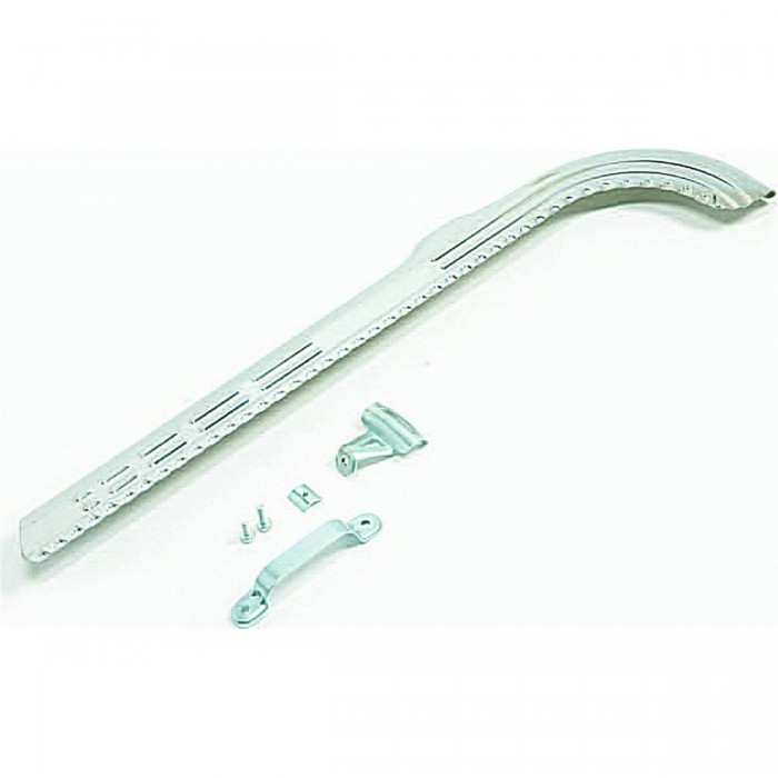 Carter Cromato per Bicicletta - 2/3 Corone, 40 Denti, Ruota 16 Pollici - 1 - Carter - 8015058900778