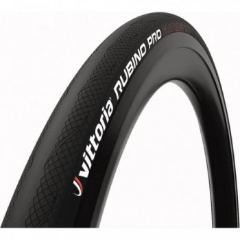 Rubino Pro 700x25 Schwarz mit Graphene 2.0 für Rennrad - Hohe Leistung - 1