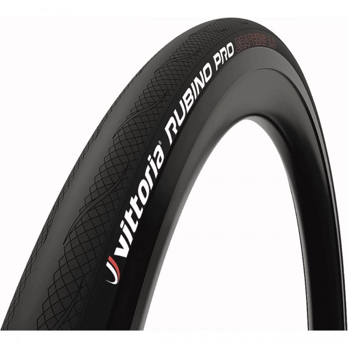 Tubular Rubino Pro 700x25 Negro con Graphene 2.0 para Ciclismo - 1