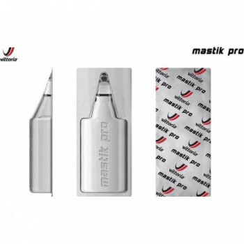 Gutta Mastik Pro Adhesive for Tubulars - Pack of 4x17ml, Quick & Heat Resistant - 1