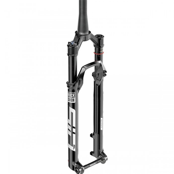 Rockshox SID SL Ultimate Race Day 29' XC Fork 100mm Black, 32mm Stanchion - 1