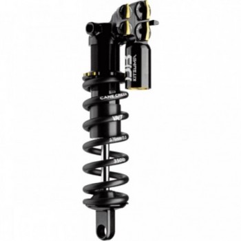 Cane Creek Kitsuma Coil Trunnion Shock 205x62.5 mm - Spring Not Included - 1