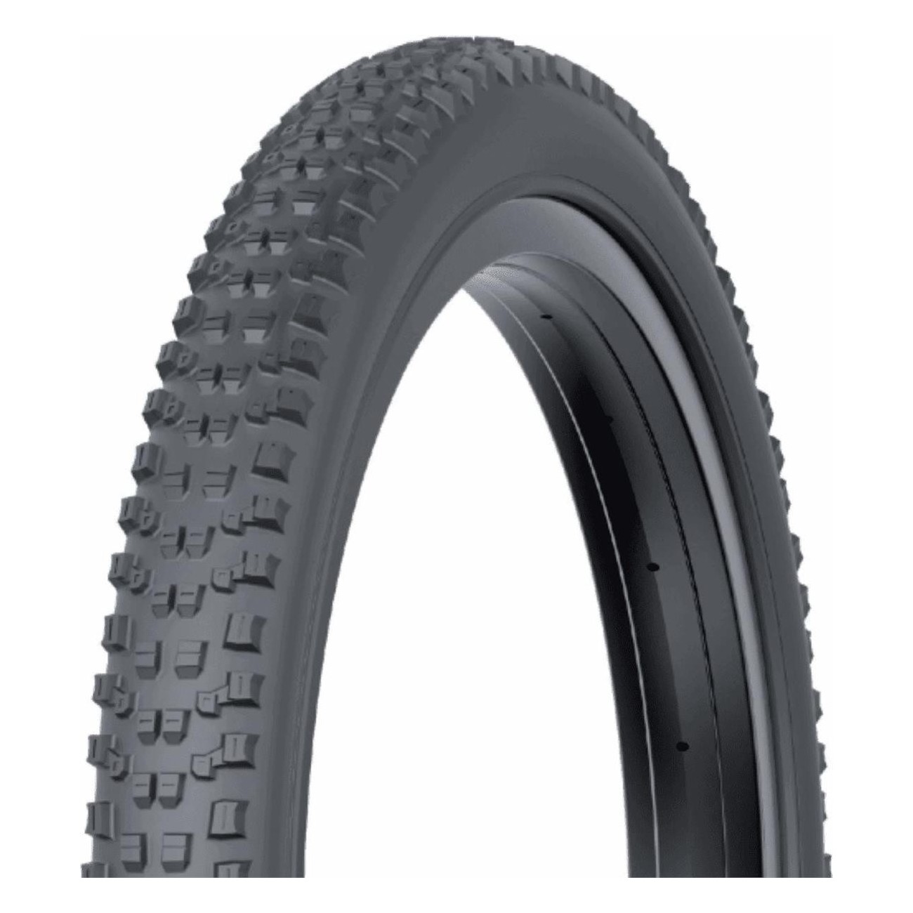 MTB Reifen Nevegal 27.5x2.40 Tubeless Ready Faltbar 60TPI - Geringer Rollwiderstand - 1