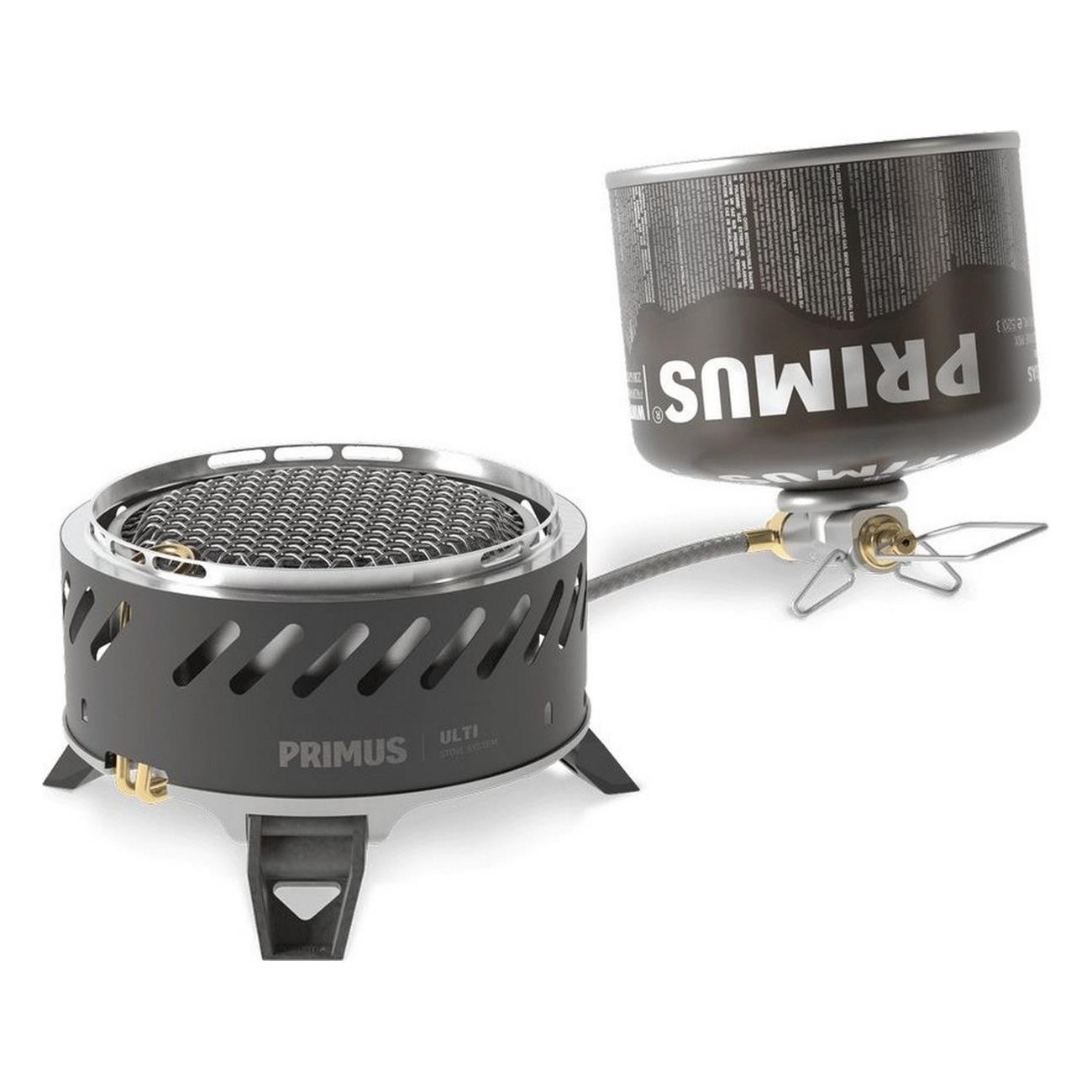 Ulti Stove System 1.7: Powerful and Wind-Resistant Cooking System - 3