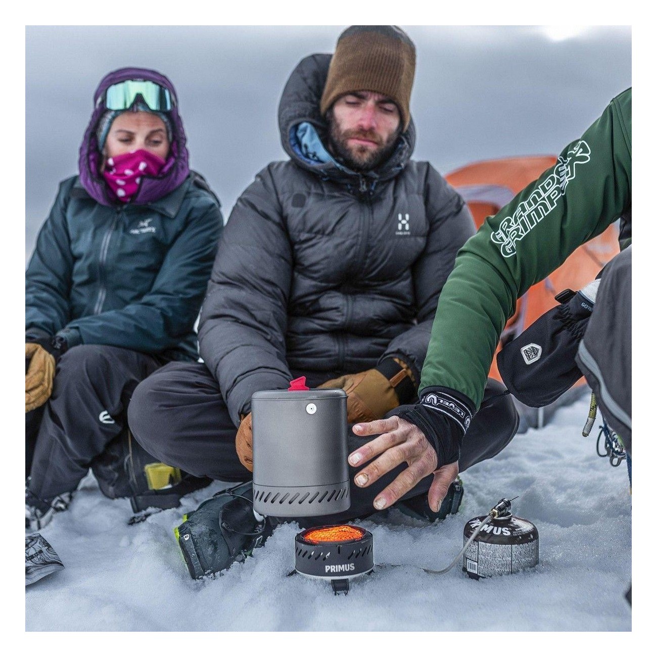 Ulti Stove System 1.7: Powerful and Wind-Resistant Cooking System - 5