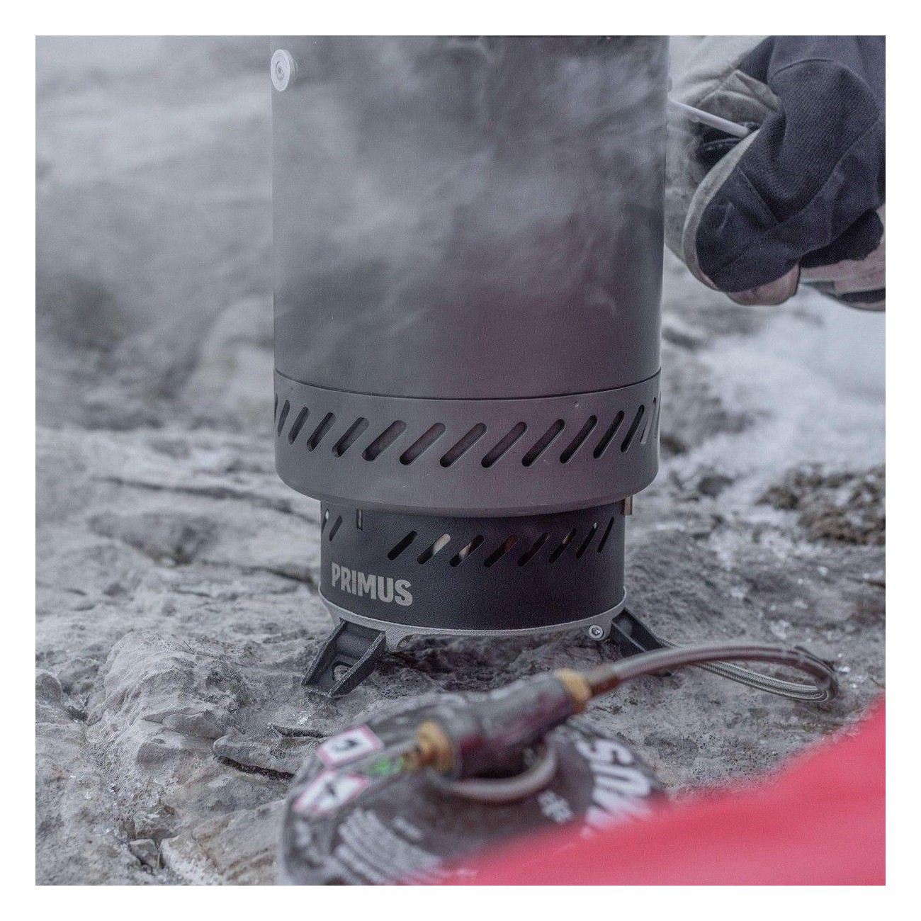 Ulti Stove System 1.7: Powerful and Wind-Resistant Cooking System - 6