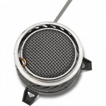 Ulti Stove System 1.7: Powerful and Wind-Resistant Cooking System - 7