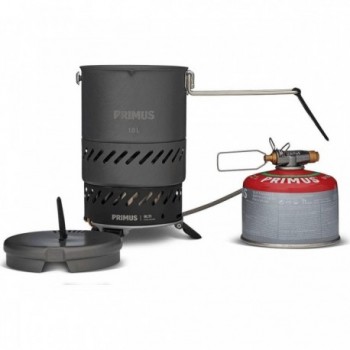 Ulti Stove System 1.7: Powerful and Wind-Resistant Cooking System - 9