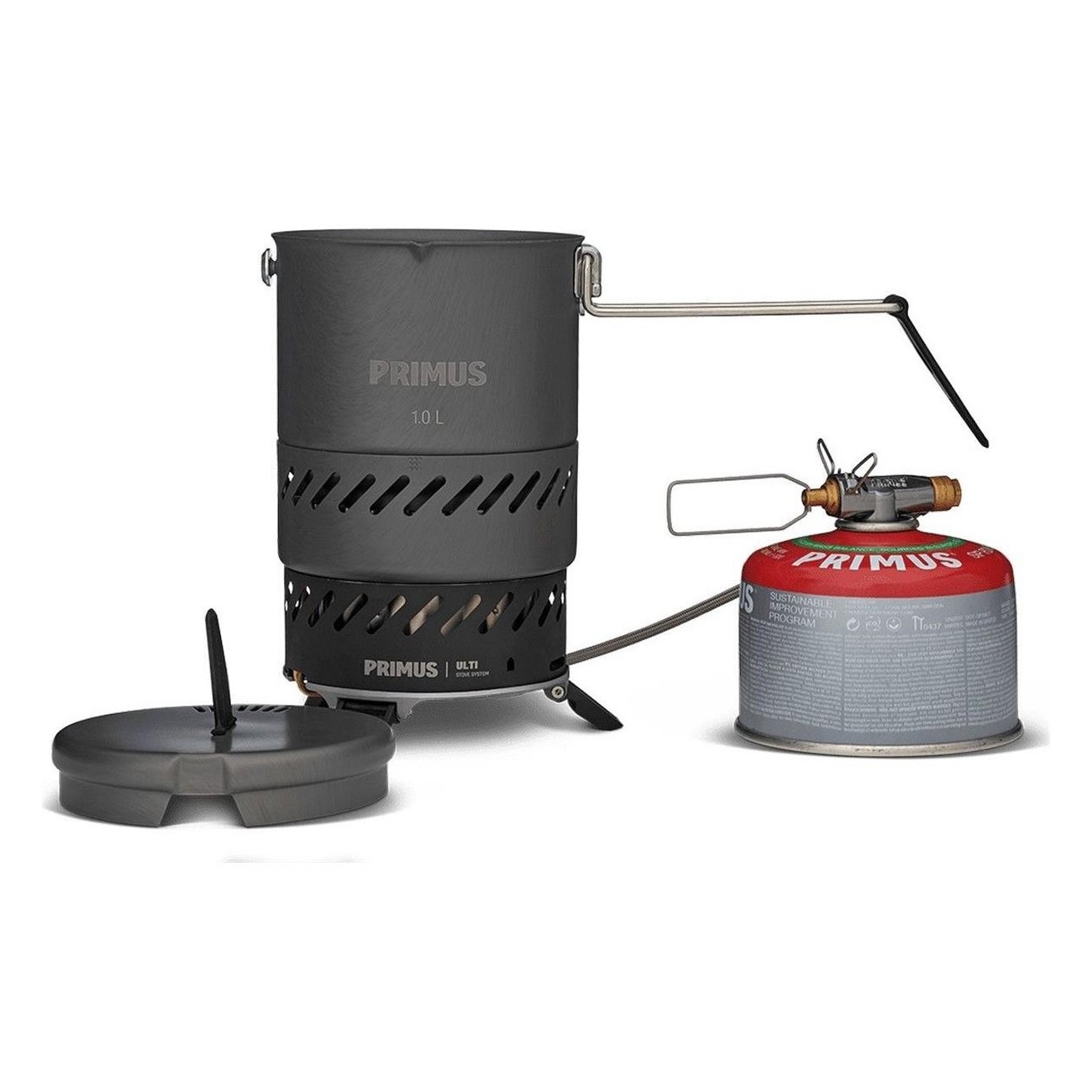 Ulti Stove System 1.7: Powerful and Wind-Resistant Cooking System - 9