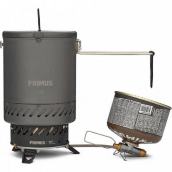 Ulti Stove System 1.7: Powerful and Wind-Resistant Cooking System - 10