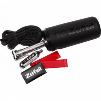 Boîte à outils étanche Z Box M 0.6L Noir en Polypropylène - 3